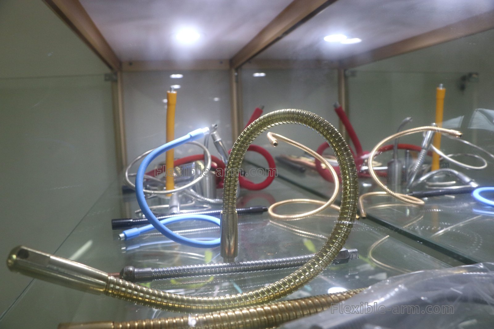 flexible arm