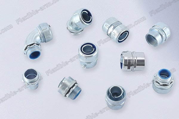 90 ° Liquid Tight Connector