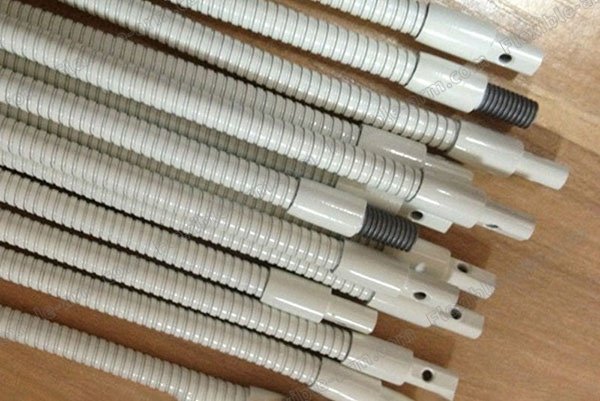 Color Painted Flexible Gooseneck Tube 3