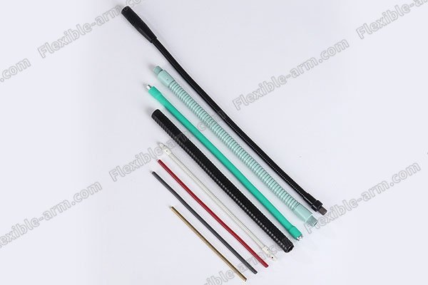 Color Painted Flexible Gooseneck Tubing 4