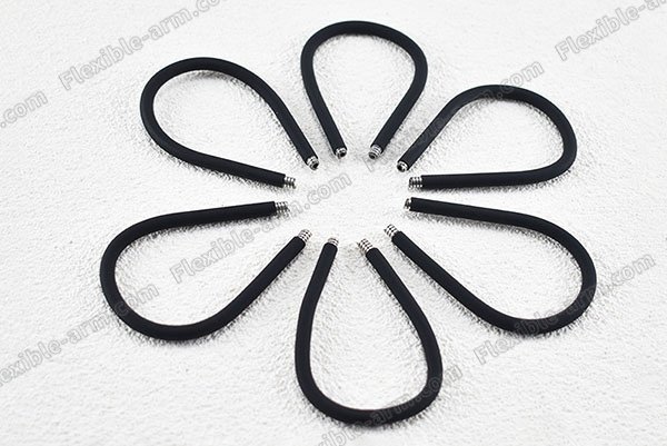 Silicone Covered Flex Arms 6