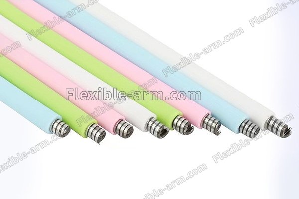 Silicone Covered Flexible Gooseneck Arm 1 1