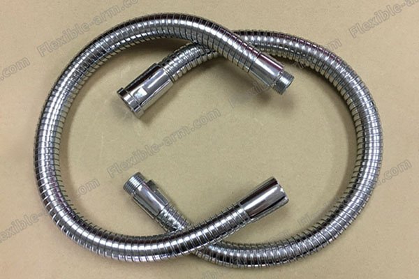 Stainless Steel Gooseneck hose 2