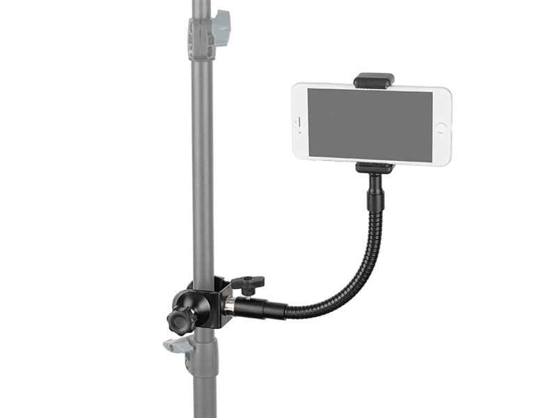 flexible gooseneck camera stand