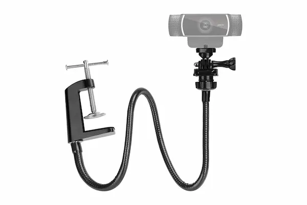 Action Camera Flexible Neck Mount for Extreme Sports