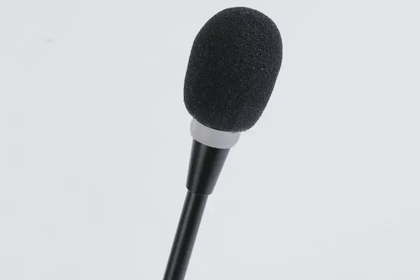 Church Pulpit Microphone Gooseneck Extension
