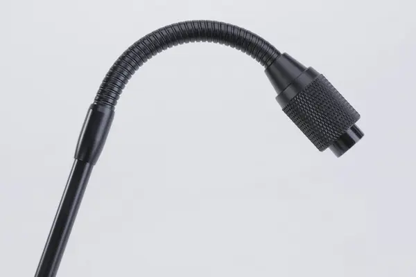 Gooseneck Microphone Stem for Podcasting Setups