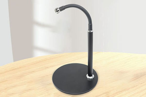OEM Custom Mounting Bases for Flexible Gooseneck Tube Brands
