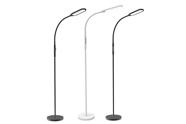 Floor LED Lamp Base Holder