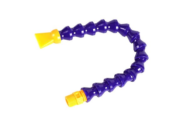 1/2 inch Thread Flexible Water Oil Coolant Pipe - articulated flexible hose supplier