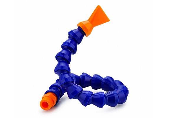 Industrial & Medical Support Arms - customizable nozzle flexible modular arm