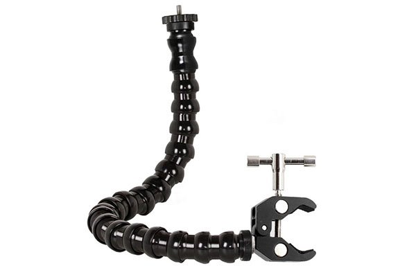 Flexible Plastic Coolant Pipe - flex arm