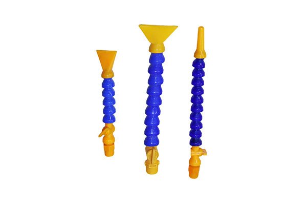 1/2 inch Thread Flexible Water Oil Coolant Pipe - knuckle hose factory
