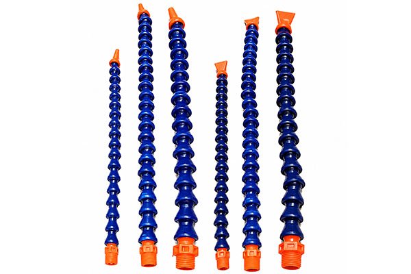 3/4 Flexible Water Oil Coolant Hose - modular hose for lathe machines