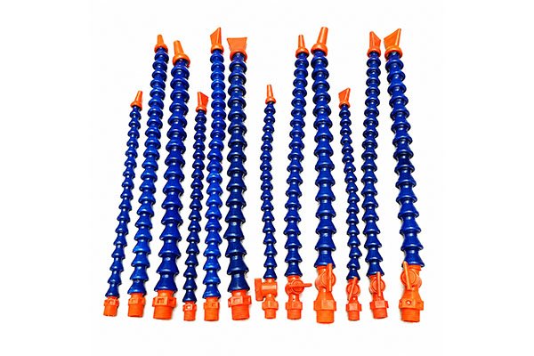 1/4 Flexible Plastic Pipe Modular Coolant Hose - modular hose manufacturer