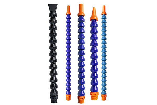 Flexible Plastic Coolant Pipe - modular segment hose order