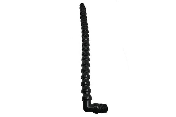 1/2 inch Flexible Plastic Coolant Pipe - multi specification modular coolant pipes