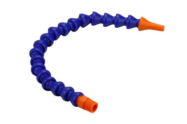 Industrial & Medical Support Arms - plastic modular hose bulk
