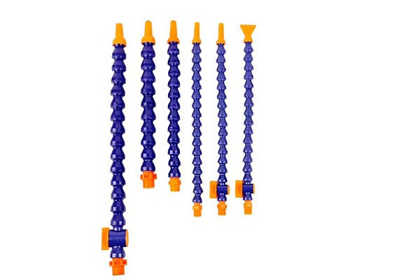 1/2 inch Plastic Modular Hose - third hand modular hose assembly