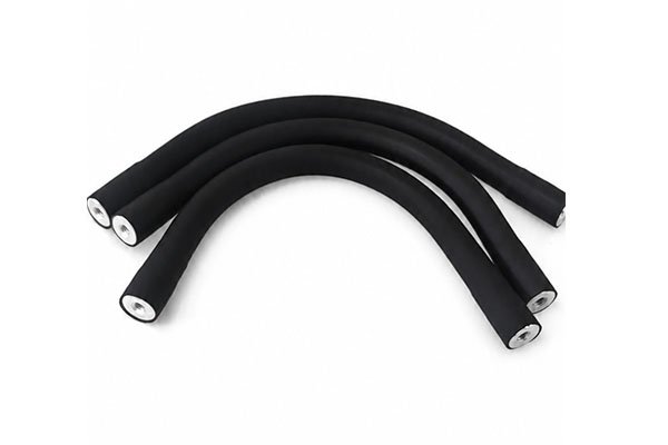 Silicone Covered Gooseneck Arm - Flex silicone arm