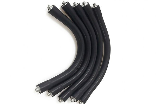 Silicone Coated Flexible Gooseneck - flexible gooseneck