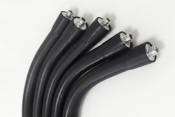 Silicone Coated Flexible Gooseneck - gooseneck arm