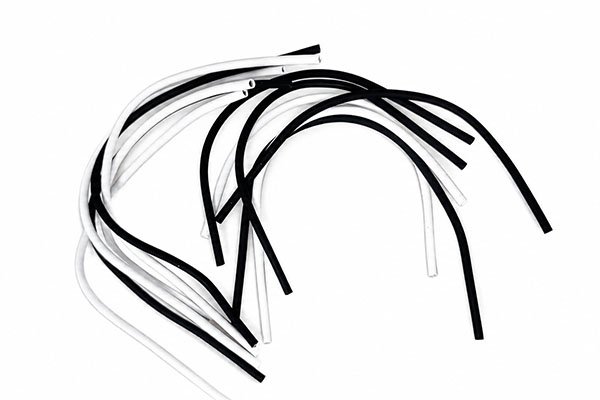 Flexible Silicone Gooseneck Tube - silicon coated gooseneck