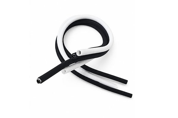Plastic & Silicone Covered Tubing - silicon flex arm