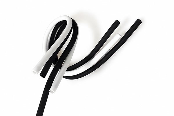 Flexible Silicone Gooseneck Tube - silicon gooseneck tubing